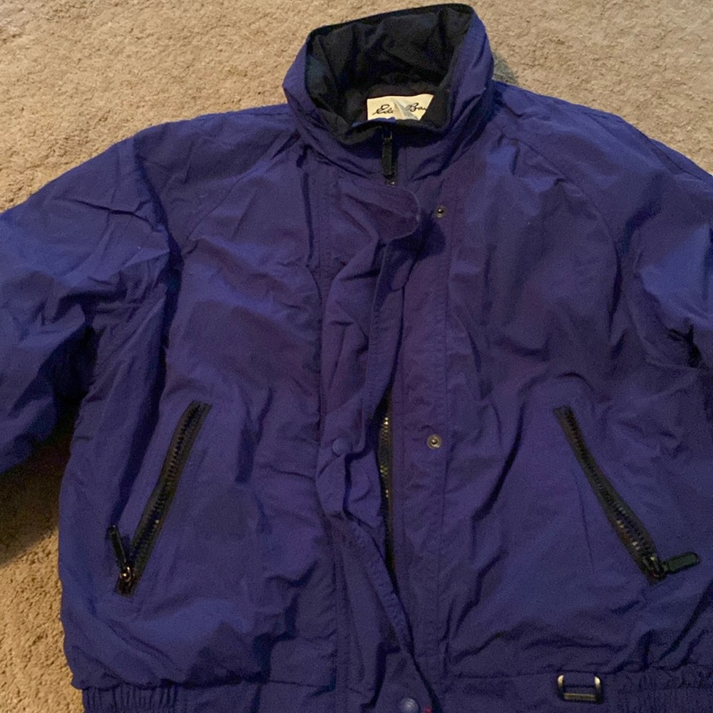 Eddie Bauer Womens puffer jacket